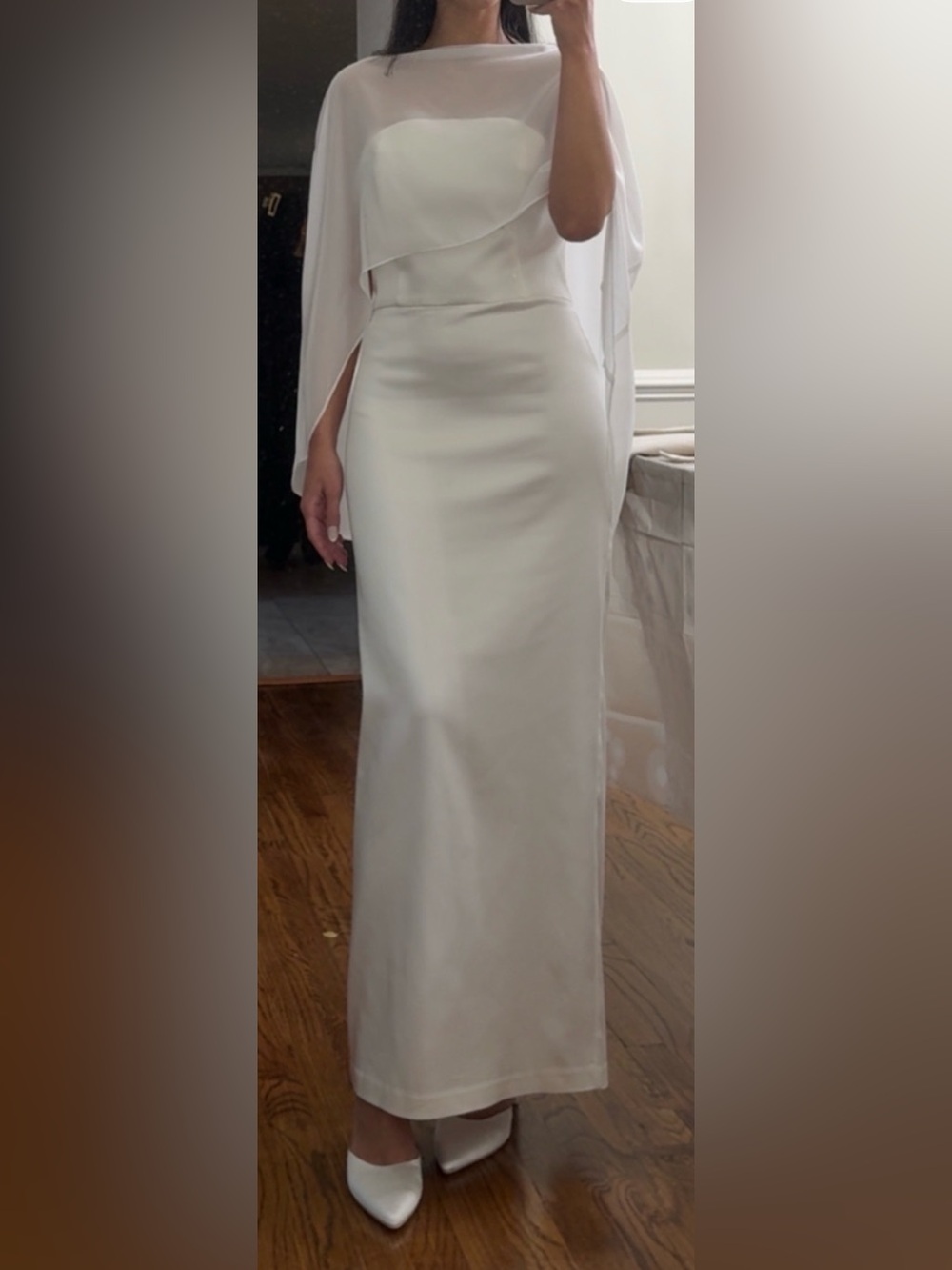 Amanda Uprichard Berkshire dress